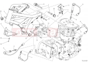 DUCATI Monster 1200 FRAME [MOD:M 1200]