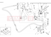 DUCATI Monster 1200 CLUTCH CONTROL [MOD:M 1200]