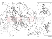 DUCATI Monster 1200 WATER COOLER [MOD:M 1200]