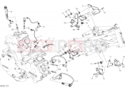 DUCATI 2020 Multistrada 1260 Enduro WIRING HARNESS (COIL) [MOD:MS1260E]
