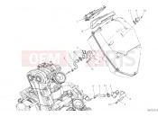 DUCATI Multistrada 950  ENGINE CONTROL UNIT [MOD:MS950]