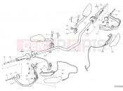 DUCATI Multistrada 950 S HANDLEBAR [MOD:MS950S]