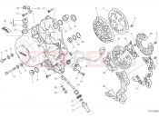 DUCATI 2020 Streetfighter V4 CLUTCH COVER [MOD:SFV4]