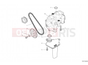 DUCATI 2020 Streetfighter V4 OIL PUMP [MOD:SFV4]