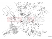 DUCATI 2020 SuperSport EXHAUST SYSTEM [MOD:SS 939]