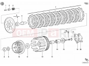 DUCATI Monster 620 CLUTCH » CLUTCH