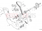 DUCATI 2020 SuperSport S TIMING SYSTEM [MOD:SS 939 S]