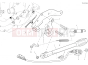 DUCATI 2020 SuperSport S SIDE STAND [MOD:SS 939 S]
