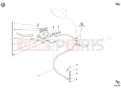 DUCATI Monster 620 Dark CLUTCH MASTER CYLINDER » CLUTCH