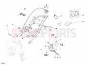 DUCATI Superbike 749 Dark REAR FRAME » FRAME