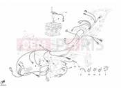 DUCATI Superbike 749 R ENGINE CONTROL UNIT » HANDLE BAR