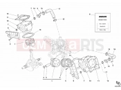 DUCATI Superbike 749 R CYLINDER - PISTON » ENGINE CASE