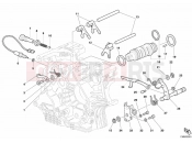 DUCATI Superbike 749 S SHIFT CAM - FORK » FRONT SUSPENSION
