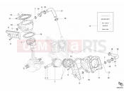 DUCATI Superbike 749 S CYLINDER - PISTON » ENGINE CASE