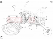 DUCATI Supersport 800 SS HEADLIGHT » LIGHTING SYSTEM
