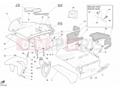 DUCATI Superbike 999 FAIRING » PLASTICS