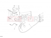 DUCATI Superbike 999 CLUTCH MASTER CYLINDER » CLUTCH