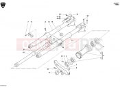 DUCATI Superbike 999 RS FRONT FORK » FRONT SUSPENSION