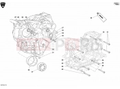 DUCATI Superbike 999 RS CRANKCASE BEARINGS » ENGINE CASE