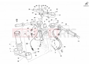 DUCATI Superbike 999 S HANDLEBAR » HANDLE BAR