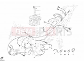 DUCATI Superbike 999 S WIRING HARNESS » WIRING HARNESS