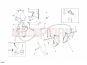 DUCATI Superbike 999 S FRONT BRAKE SYSTEM » BRAKING SYSTEM