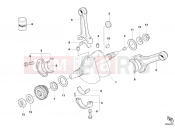 DUCATI Superbike 999 S CRANKSHAFT » ENGINE CASE