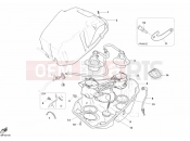 DUCATI Superbike 999 S THROTTLE BODY » INTAKE, CARBURETTOR