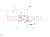 DUCATI 2005 Monster S2R 800 DARK SIDE STAND » ACCESSORIES