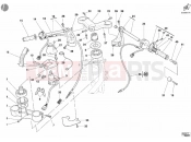 DUCATI Sporttouring ST3 HANDLEBAR » HANDLE BAR