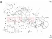DUCATI Sporttouring ST3 BATTERY » WIRING HARNESS