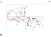 DUCATI Sporttouring ST3 HEADLIGHT » LIGHTING SYSTEM