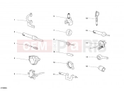 DUCATI Sporttouring ST4 S ABS WORKSHOP SERVICE TOOLS, ENGINE II » UNCLASSIFIED