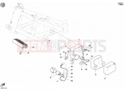 DUCATI Multistrada 1000 BATTERY » WIRING HARNESS