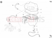 DUCATI Multistrada 1000 INTAKE » UNCLASSIFIED