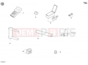 DUCATI Supersport 1000 SS WORKSHOP SERVICE TOOLS, FRAME » FRAME