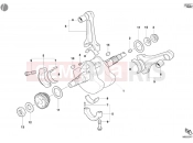 DUCATI Supersport 1000 SS CRANKSHAFT » ENGINE CASE
