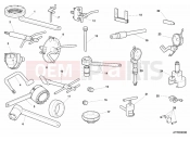 DUCATI 2004 Monster 400 WORKSHOP SERVICE TOOLS, ENGINE » UNCLASSIFIED