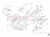 DUCATI Superbike 749 Dark SHIFT CAM - FORK » FRONT SUSPENSION