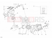 DUCATI Superbike 749 Dark CYLINDER - PISTON » ENGINE CASE