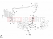 DUCATI Superbike 749 Dark COOLING CIRCUIT » UNCLASSIFIED