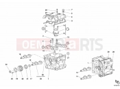 DUCATI Superbike 749 R CYLINDER HEAD » ENGINE CASE
