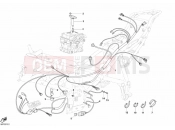 DUCATI Superbike 749 S WIRING HARNESS » WIRING HARNESS