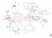 DUCATI Monster 800 SEAT » TANK/SEAT