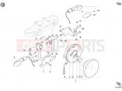 DUCATI Monster 800 HEADLIGHT » LIGHTING SYSTEM