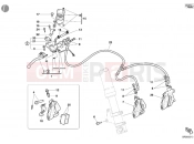 DUCATI Supersport 800 SS FRONT BRAKE SYSTEM » BRAKING SYSTEM