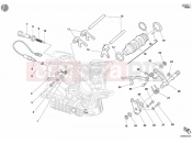 DUCATI 998 Final Ed. SHIFT CAM - FORK » FRONT SUSPENSION