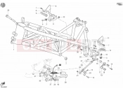 DUCATI 998 Final Ed. FRAME » FRAME
