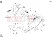 DUCATI 998 Final Ed. FAIRING » PLASTICS
