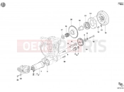 DUCATI 998 Final Ed. STARTING MOTOR » ELECTRIC STARTER